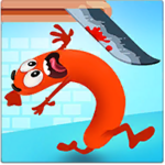 run sausage run! android application logo